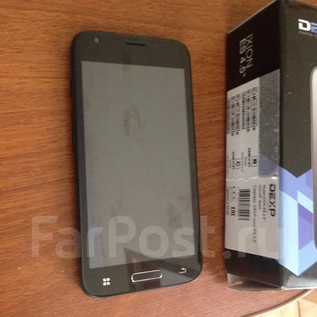 DEXP Ixion ES 4.5 ����