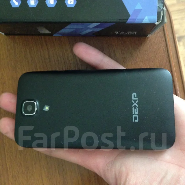 DEXP Ixion ES 4.5 ����