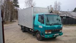 Mitsubishi Fuso Fighter D-VAN. Продается грузовик Mitsubishi fuso, 7 545 куб. см., 5 000 кг.