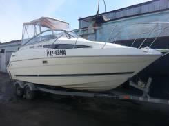 Bayliner. Год: 1997 год, длина 7,32 м., двигатель стационарный, 250,00 л.с., бензин