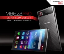 Lenovo Vibe Z2 Pro. �����. ��� �����
