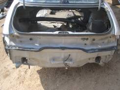 Задняя часть автомобиля. Toyota Corolla Ceres, AE101