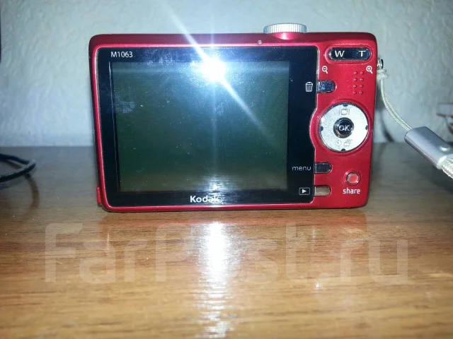 Kodak EasyShare M1063. 10 - 14.9 ��, ���: 3� ����