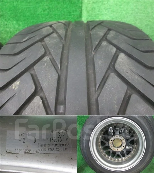 SSR. 9.0x17", 6x139.7, ET12 ����