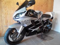 Honda CBR 600F4i. 600 куб. см., исправен, птс, без пробега