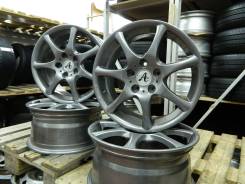 AC Schnitzer. 8.0x17, 5x120.00, ET55