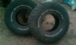 BFGoodrich Radial T/A. ����� at, 2015 ���, �/�, ����� 40 % ����