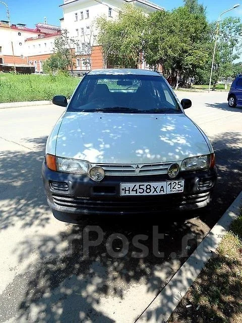 Mitsubishi Libero. �������, ��������, 1.5, ������ ����