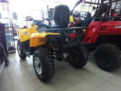 BRP Can-Am Outlander Max 500. ��������, ���� ���\���, ��� ������� ����