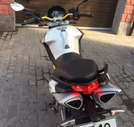 Aprilia Shiver 750. 750����. ��., ��������, ���, � �������� ����