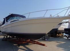 Searay. 1992 год год, длина 10,30 м., двигатель стационарный, 440,00 л.с., дизель