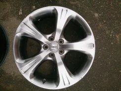 Honda Mugen. 7.5x19", 5x114.3 ����