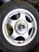 Bridgestone FEID. 6.0x14, 5x100.00, 5x114.30, ET38, ЦО 73,0 мм.