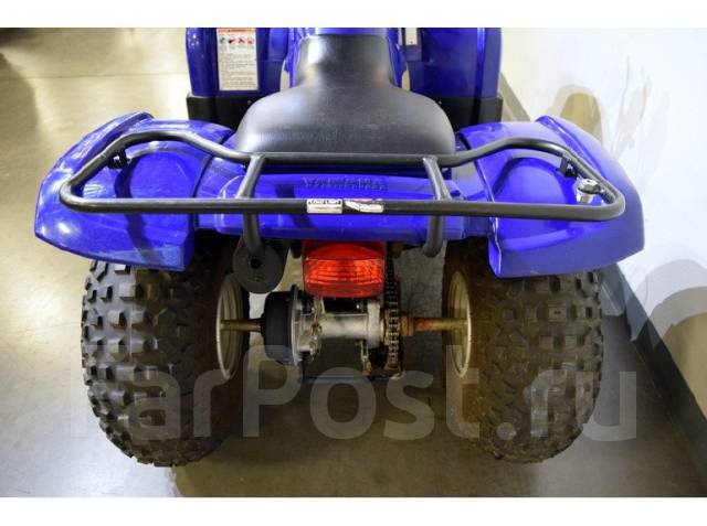 Yamaha Grizzly 125