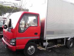 Isuzu Elf. NPR81, 4HL1