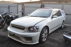Бампер. Nissan Stagea, HM35, PNM35, M35, PM35, NM35 Nissan Stagea Ixis 350S, M35, HM35, NM35, PM35, PNM35