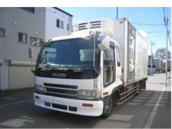 Isuzu Forward. Продам 2001 год, 7 800 куб. см., 5 000 кг. Под заказ