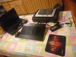 MSI GE70. 2,3����, ��� 8 ��, ���� 750���, WiFi, Bluetooth, ����������� �� 7��. ����