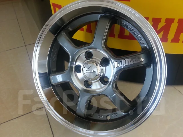 Rota PWR-RA. 6.5x15", 5x100, ET35, �� 73,1���. ����