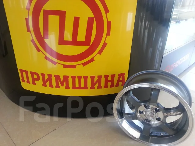 Rota PWR-RA. 6.5x15", 5x100, ET35, �� 73,1���. ����