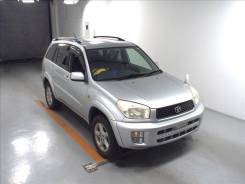 Toyota RAV4. 1AZ 1ZZ