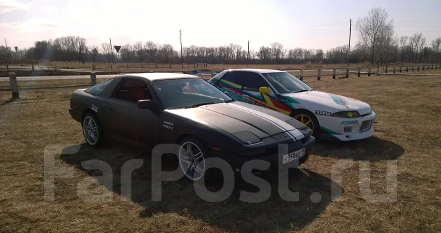 Toyota Supra. �������, ������, 3.0, ������ ����