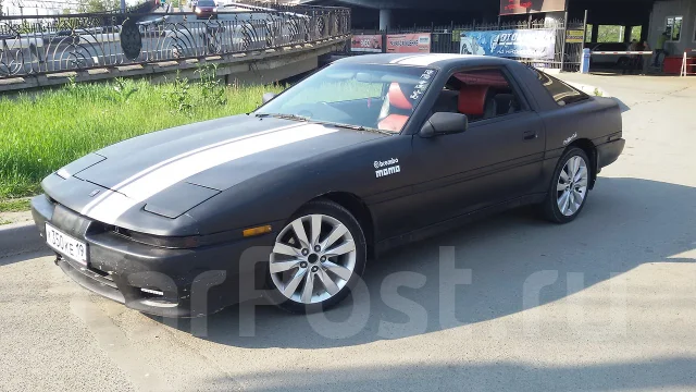 Toyota Supra. �������, ������, 3.0, ������ ����