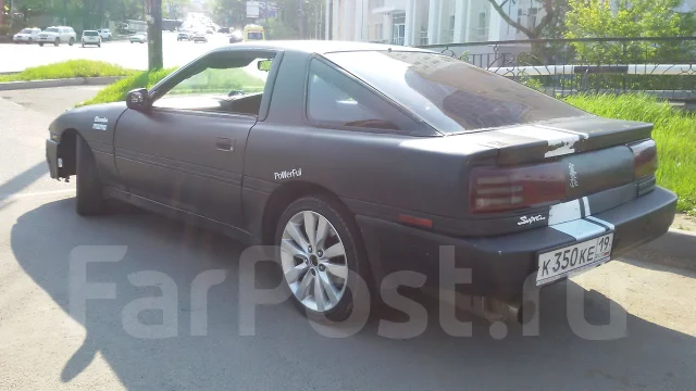 Toyota Supra. �������, ������, 3.0, ������ ����