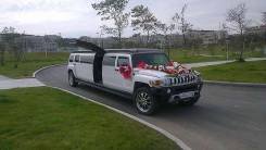 Белоснежный Hummer H3 4WD на Ваше торжество!