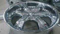 Devino. 8.5x18", 5x114.3, ET45 