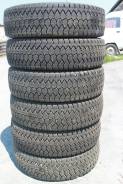 Dunlop SP 055. Зимние, без шипов, износ: 20%, 6 шт