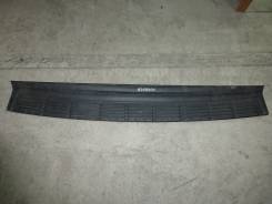 Накладка на бампер. Toyota Land Cruiser Prado, GRJ150L Двигатель 1GRFE