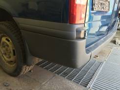Клык бампера. Ford Transit