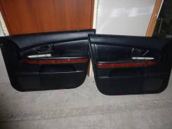 Обшивка крышки багажника. Lexus RX300, MCU35 Двигатель 1MZFE
