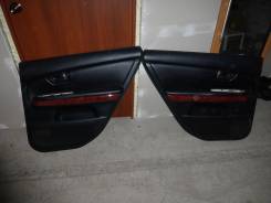 Обшивка крышки багажника. Lexus RX300, MCU35 Двигатель 1MZFE