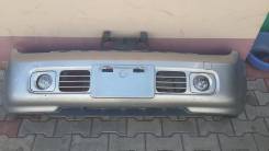 Бампер. Nissan Cube, BZ11