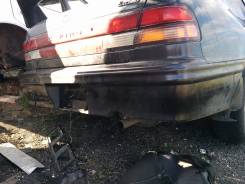 Жесткость бампера. Nissan Cefiro, A32 Двигатель VQ20DE