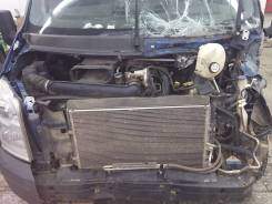 Радиатор кондиционера. Ford Transit