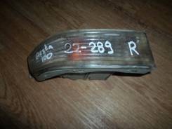 Повторитель поворота в бампер. Toyota Cresta, JZX105, JZX100, JZX101, GX100, LX100 Двигатели: 1GFE, 2JZGE, 2LTE, 1JZGE