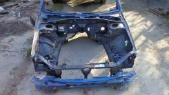 Передняя часть автомобиля. Subaru Impreza, GD, GDB, GD9, GDA