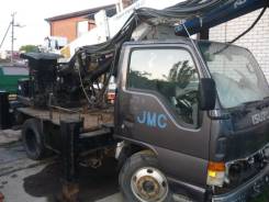 Isuzu Elf. Продам ямобур-буровая Исузу, 4 900 куб. см., 3 000 кг.