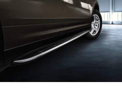 Подножка. Porsche Cayenne. Под заказ