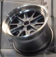 American Racing. 10.5x17, 5x114.30, ET27, ЦО 70,6 мм.