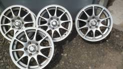 4 Racing. 6.5x15", 5x114.30, ET48