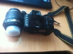 Nikon D3100. 20 � ����� ��