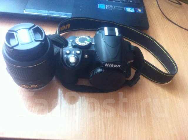 Nikon D3100. 20 � ����� �� ����