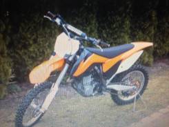 KTM 450 SX-F. 450 куб. см., исправен, без птс, без пробега