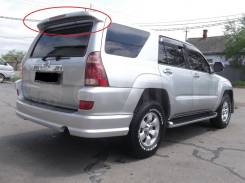 Спойлер. Toyota Hilux Surf, GRN215, GRN215W, KDN215, KDN215W, RZN215, RZN215W, TRN215, TRN215W, VZN215, VZN215W