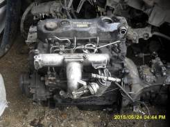 Двигатель в сборе. Mitsubishi Canter