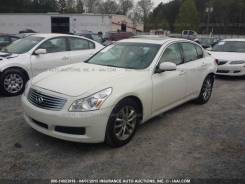Infiniti G35. 36, VQ35HR